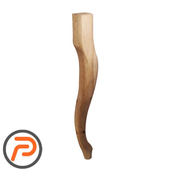 پایه چوبی سم آهویی 19 تا 80 سانتیمتر